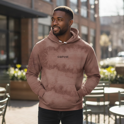 Carest Signature Hoodie - Copper